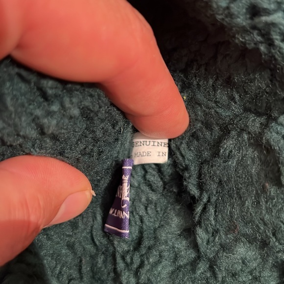 Links and Kings Erin Hills Blade Putter Headcover, OSFM - Picture 10 of 13